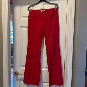 Free People Size 26 Pants